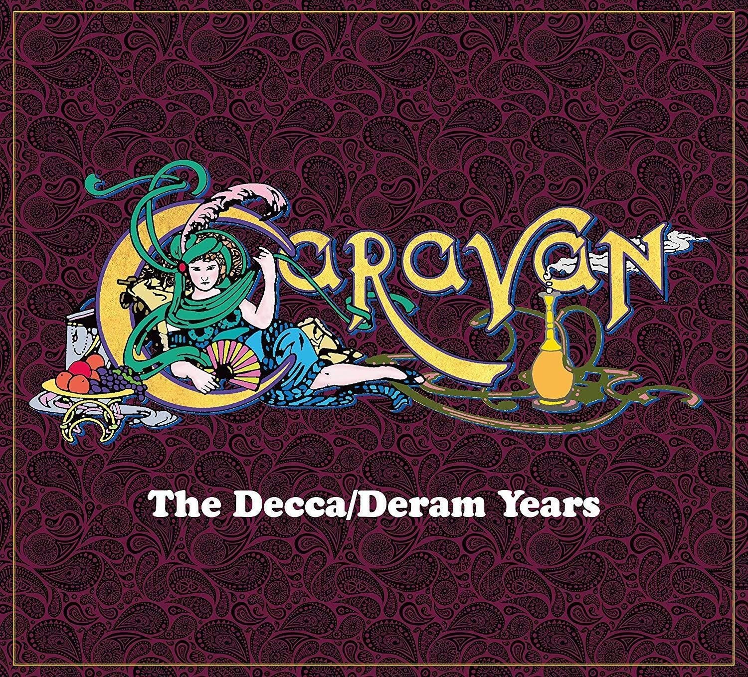 The Decca/ Deram Years: An Anthology 1970-1975 (9CD)