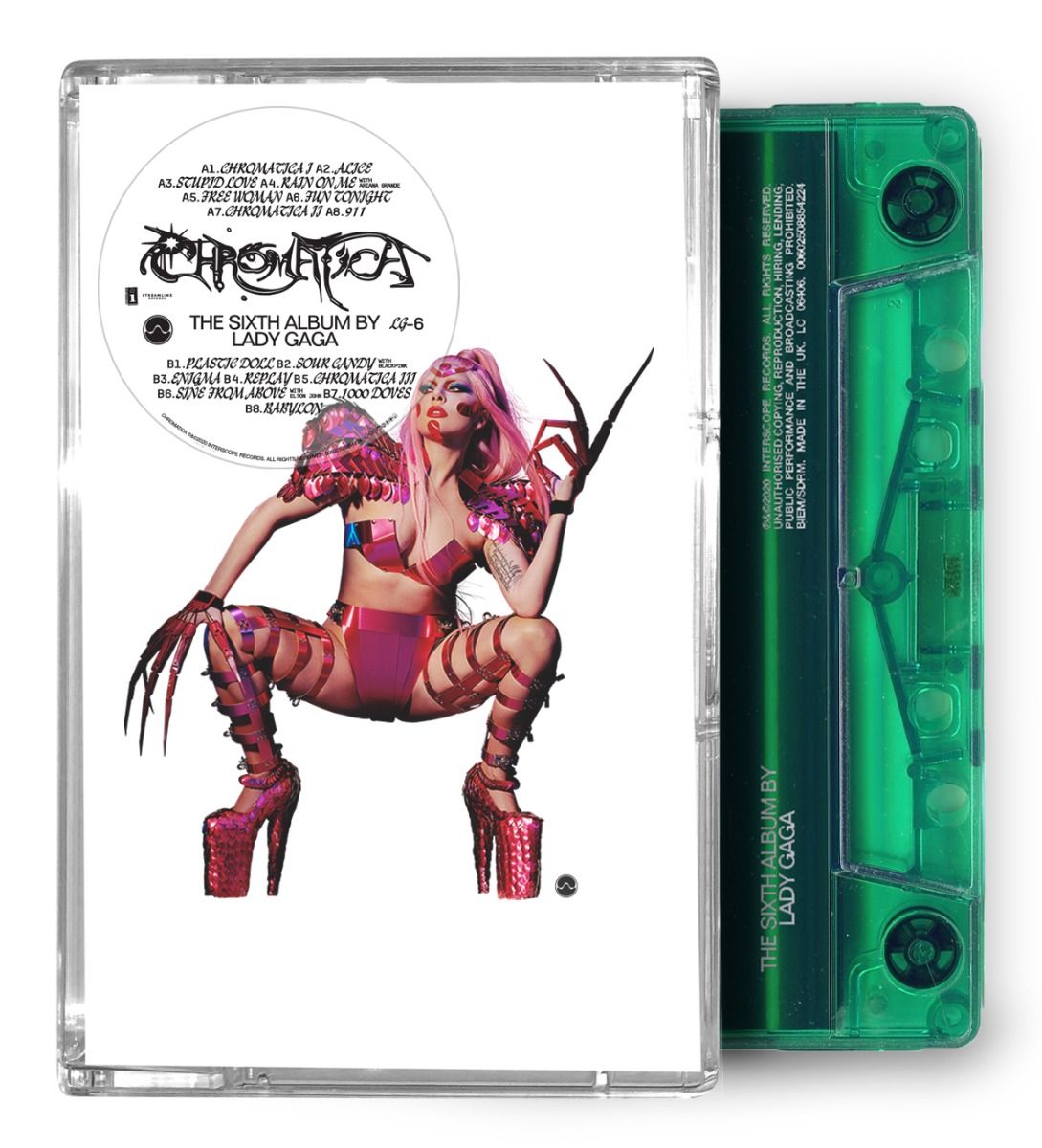 Chromatica (Mint Green MC)