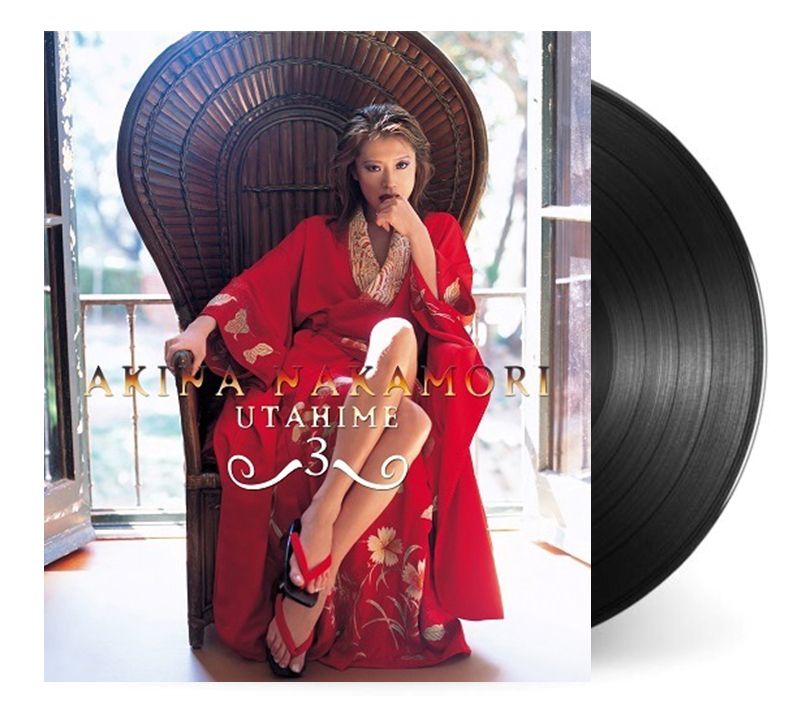 歌姫3 ～終幕～(Vinyl) (日本進口版)