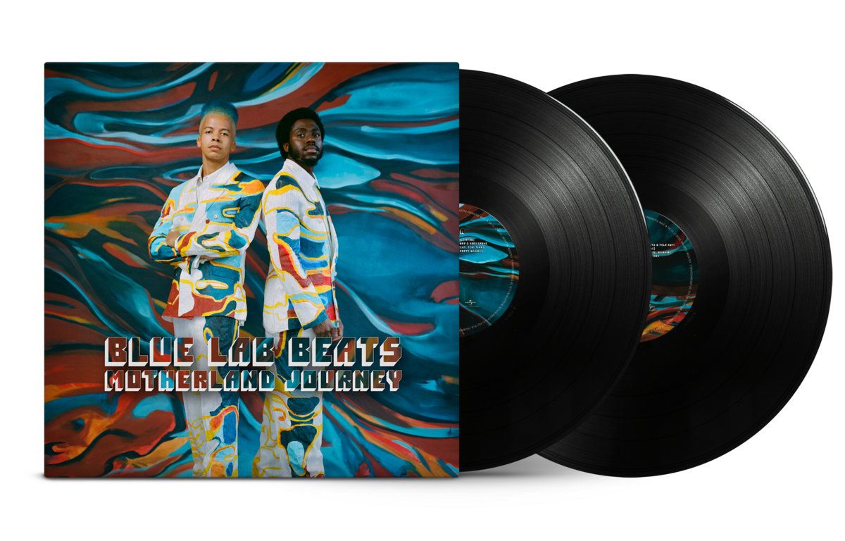 Motherland Journey (Vinyl)