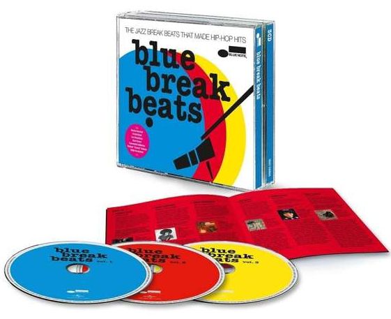 Blue Break Beats (3CD)