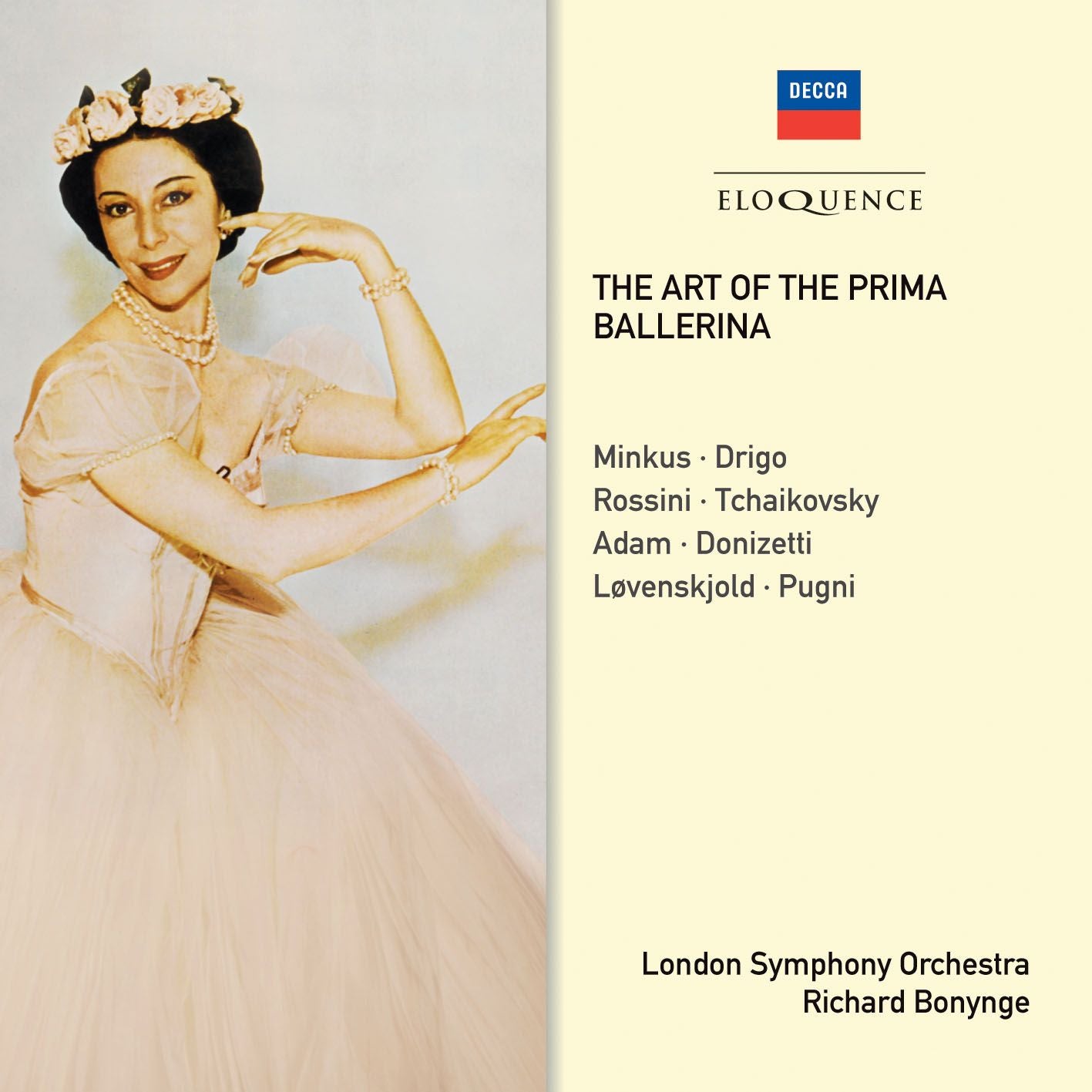 The Art of the Prima Ballerina (2CD) [Eloquence]