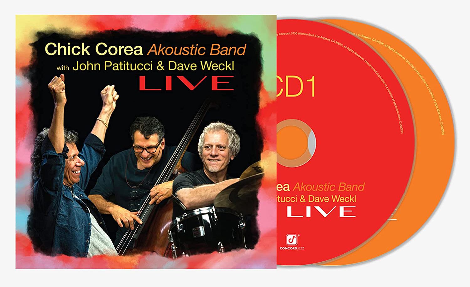 Live! (2CD)