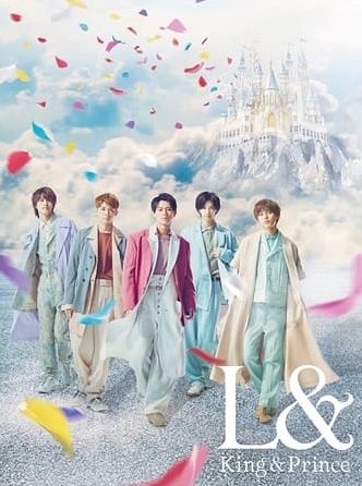 L& (CD + DVD) (初回盤A 台灣進口版)