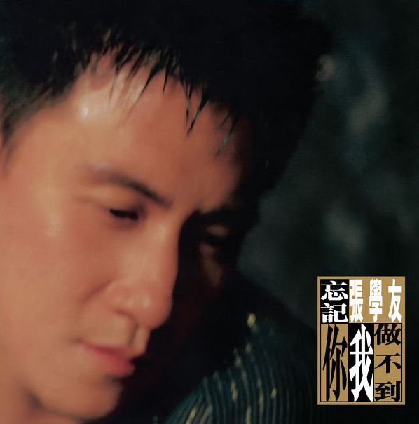 忘記你我做不到 (台灣版) (Vinyl)