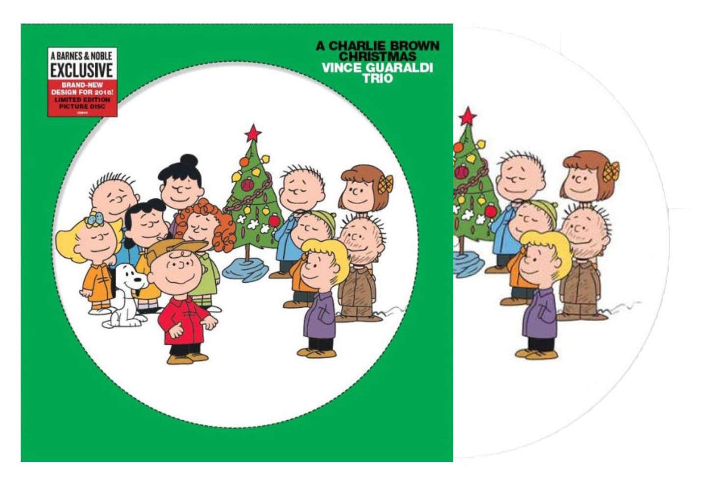 A Charlie Brown Christmas (Picture Vinyl)