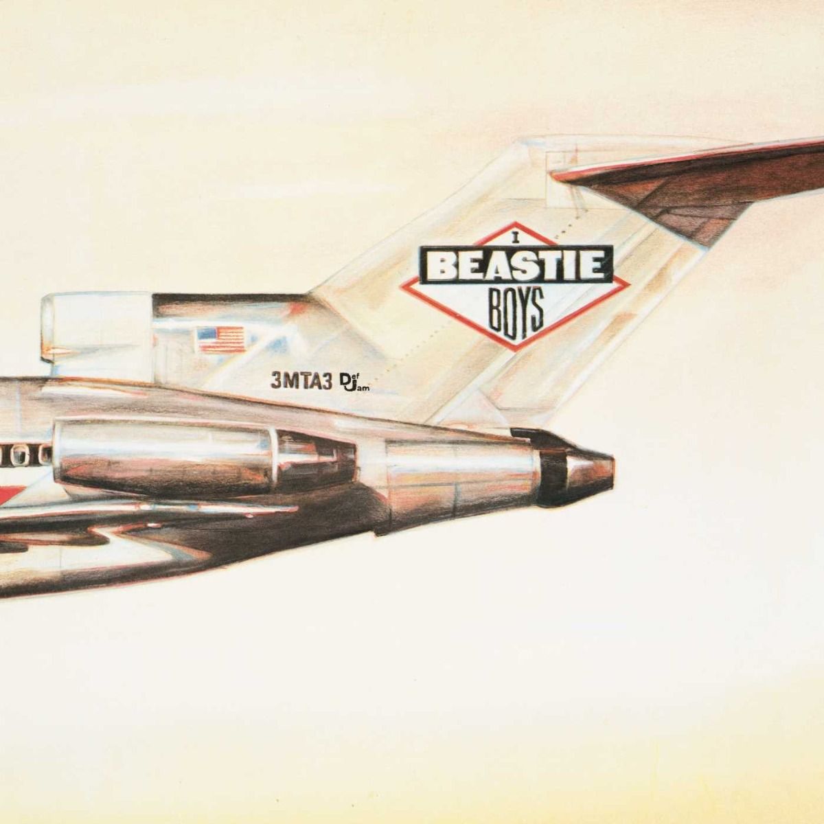Licensed To Ill – standard vinyl