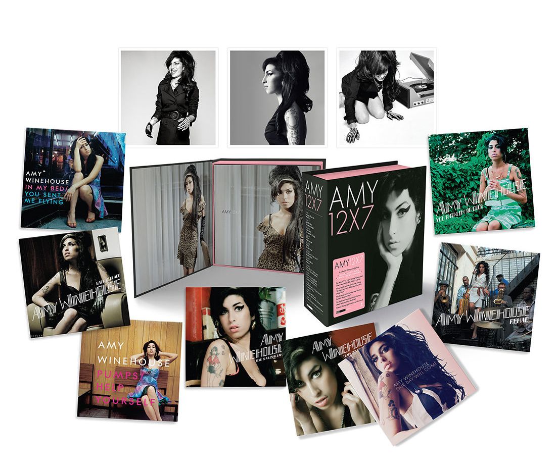 The Singles Collection (12x 7" Vinyl)