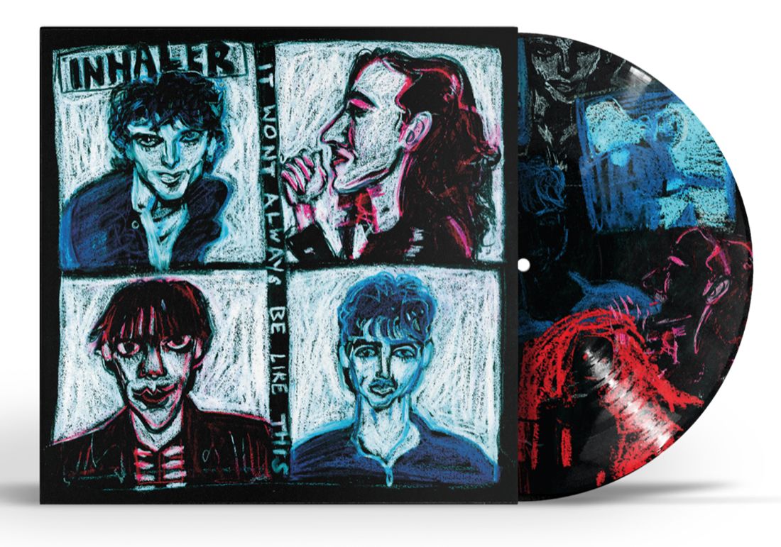 It Won't Always Be Like This (Noel Fielding Vinyl)