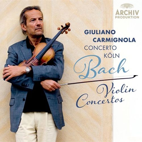 BACH: Violin Concertos (SHM-CD)