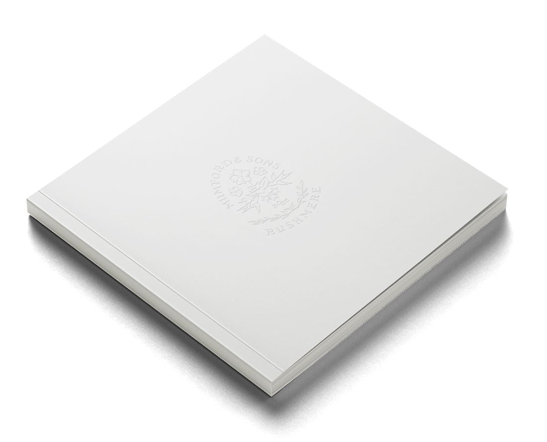 RUSHMERE ('Almost Places Recycled Red Vinyl' Deluxe LP)