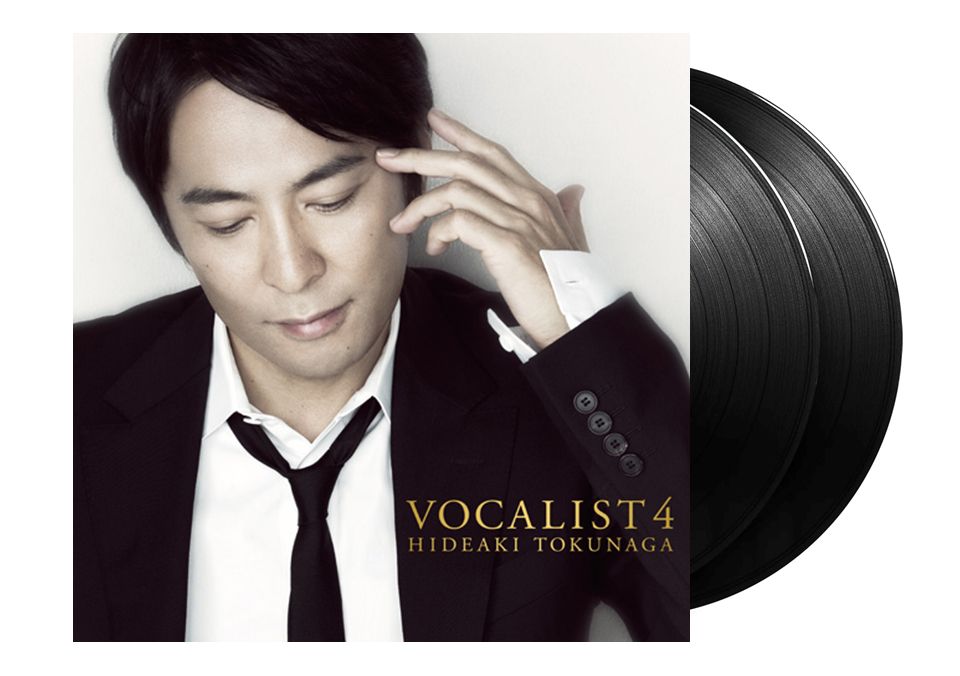Vocalist 4 (2x 日本進口Vinyl)