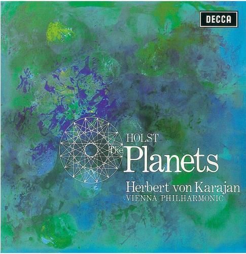 HOLST: Planets (SHM-SACD (日本進口版)
