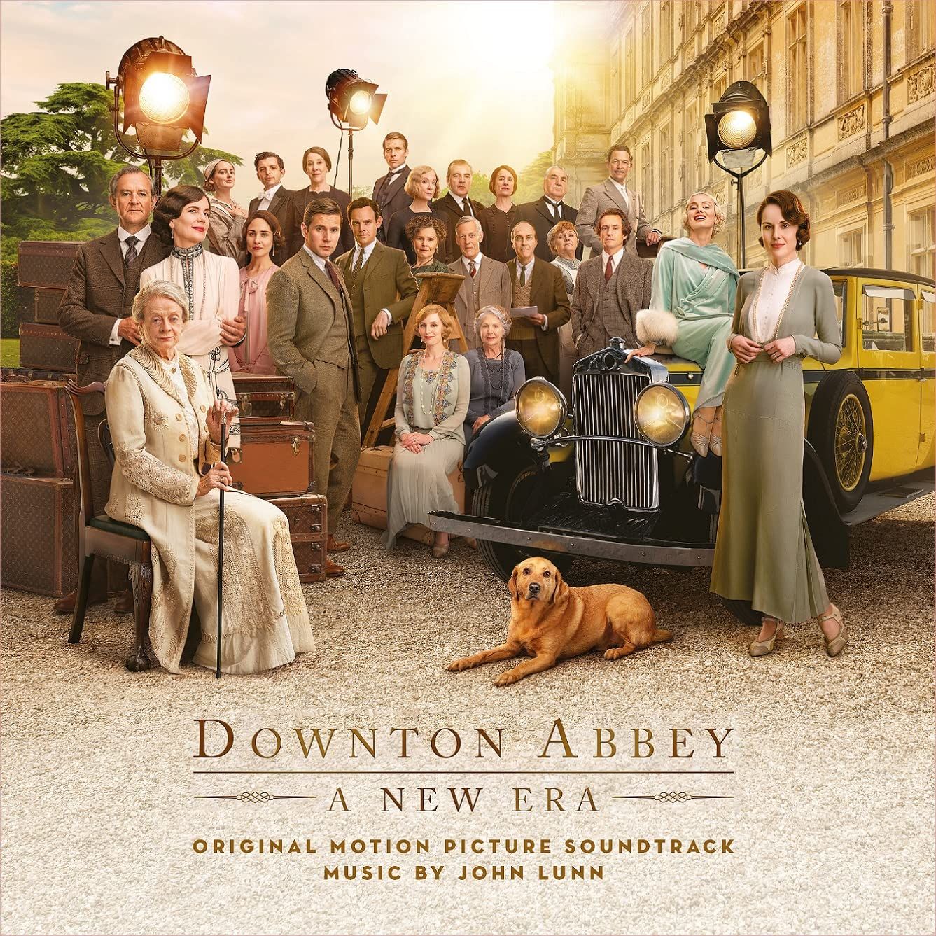 Downton Abbey: A New Era (OST)