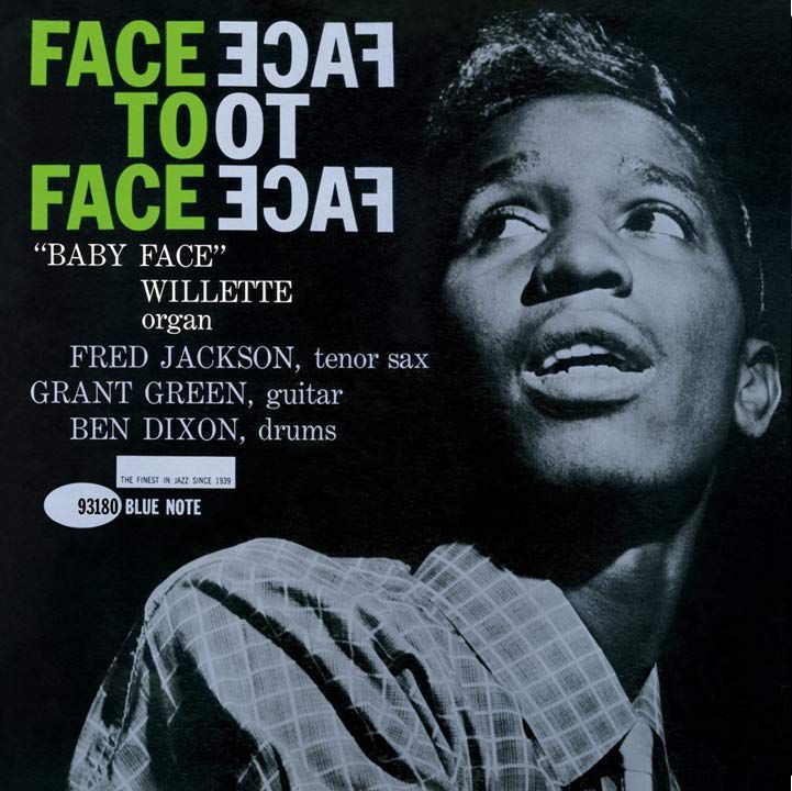 Face To Face (Vinyl)
