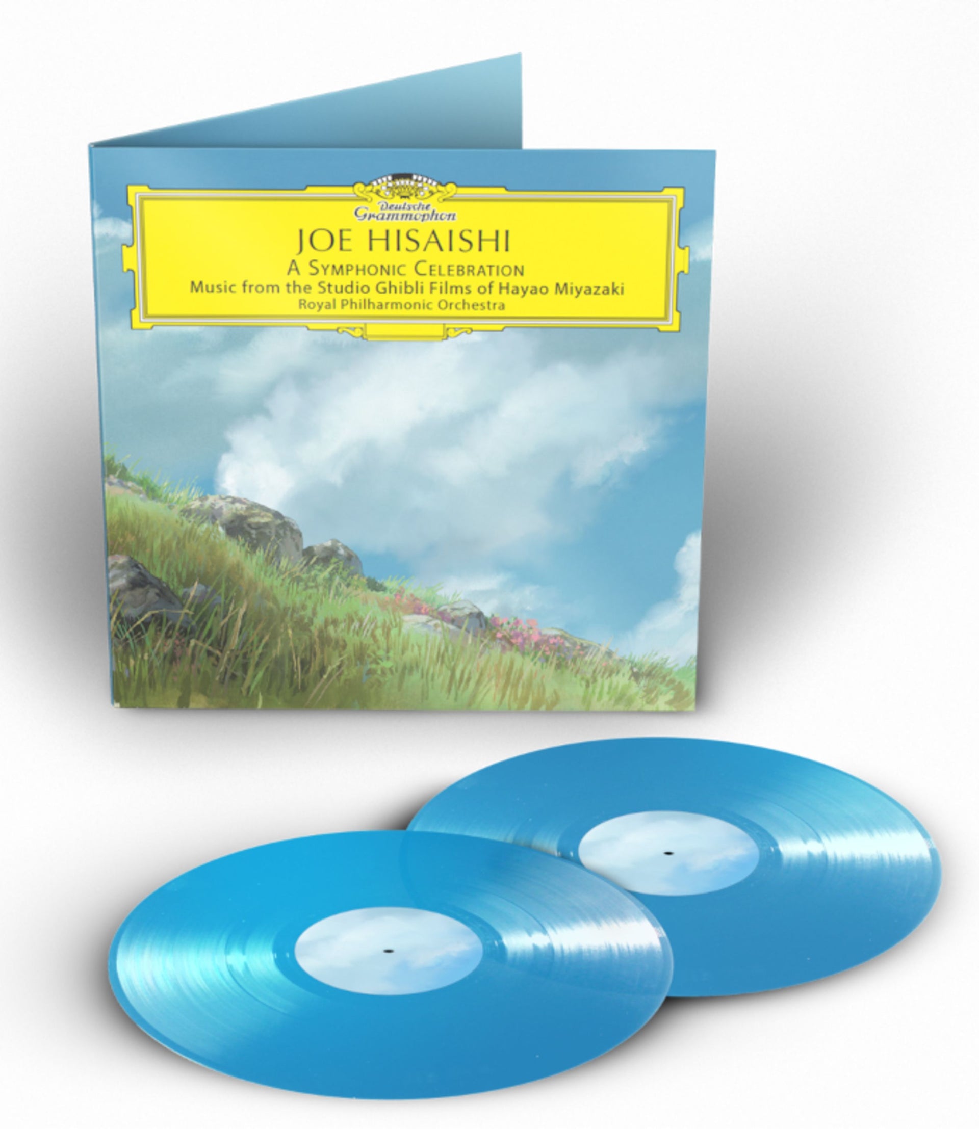 A Symphonic Celebration (2x Sky Blue Vinyl)