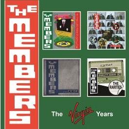 The Virgin Years (4CD)