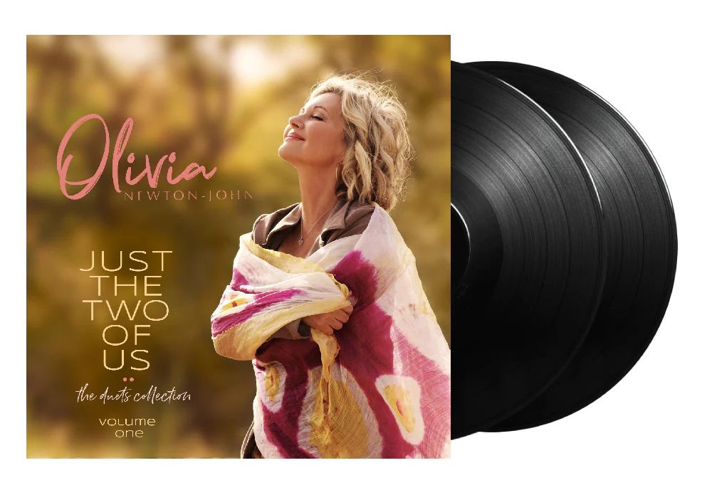 Just The Two Of Us: The Duets Collection (Vol.1) (2x Vinyl)