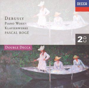 DEBUSSY: Piano Works(Double Decca) (2CD)