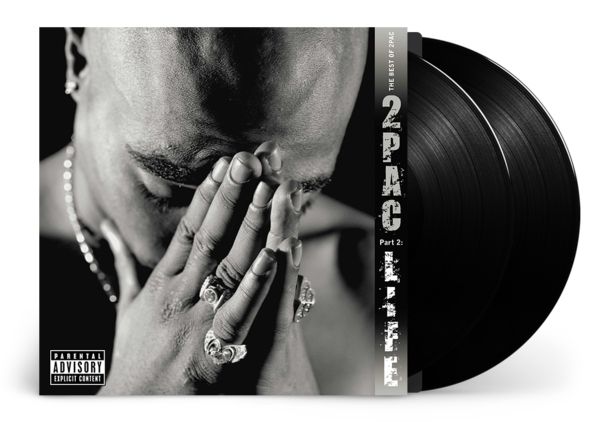 The Best Of 2Pac Pt. 2 Life (2x Vinyl)