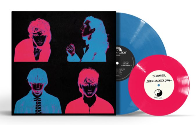 It Won’t Always Be Like This (Red Vinyl+7")