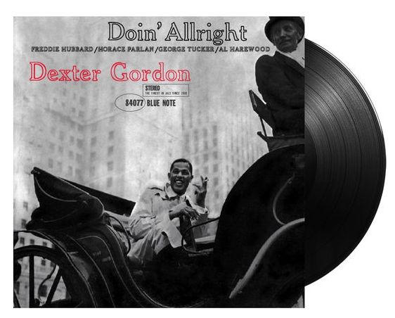 Doin' Allright (Vinyl)