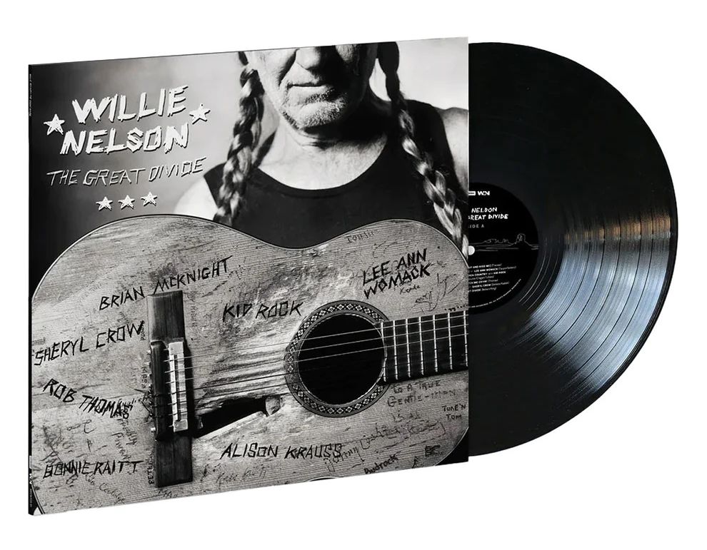 The Great Divide (Clear Vinyl)