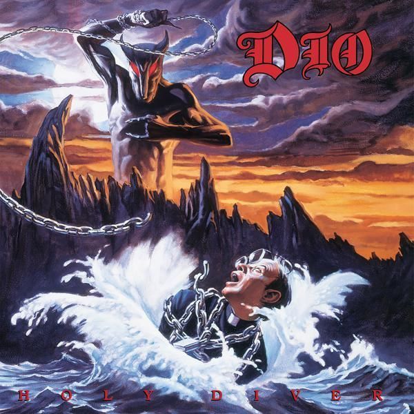 Holy Diver (Viny)