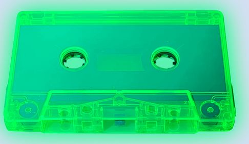 When We All Fall Asleep, Where Do We Go? (Glow In Dark MC)