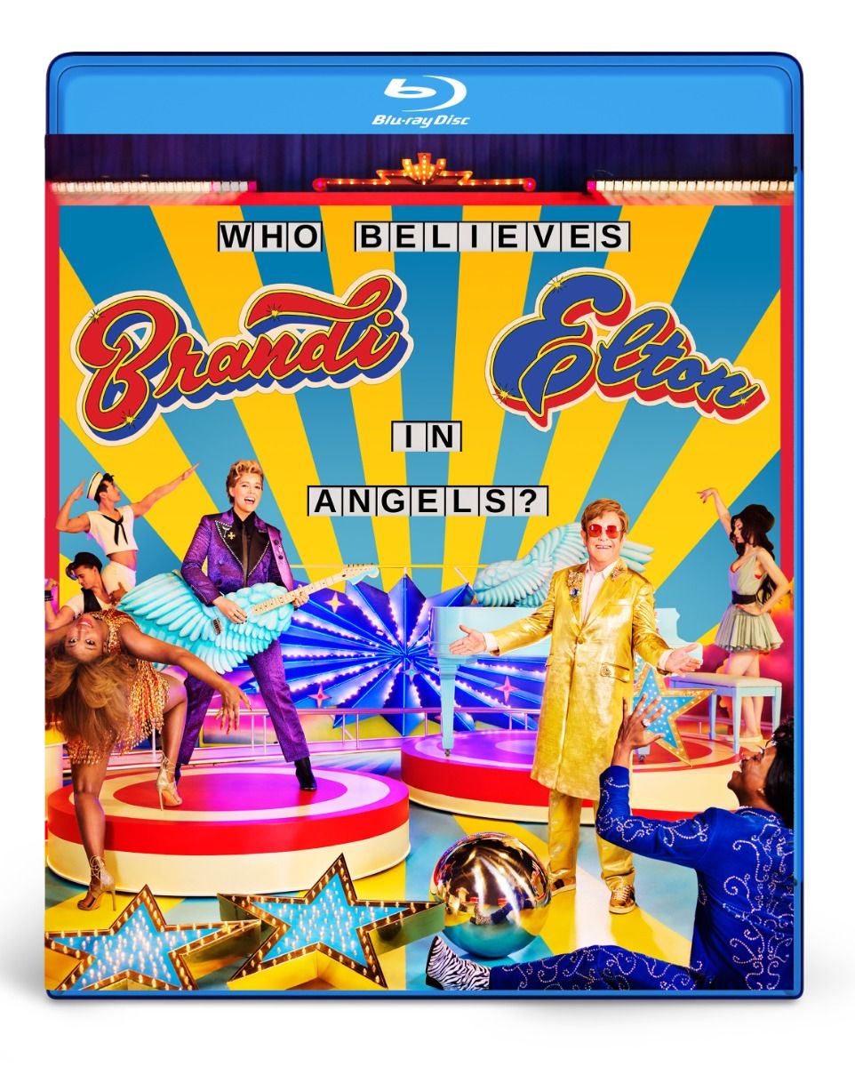 Who Believes In Angels? (Limited Edition Exclusive Atmos Blu-ray Disc) (UShop獨家銷售)