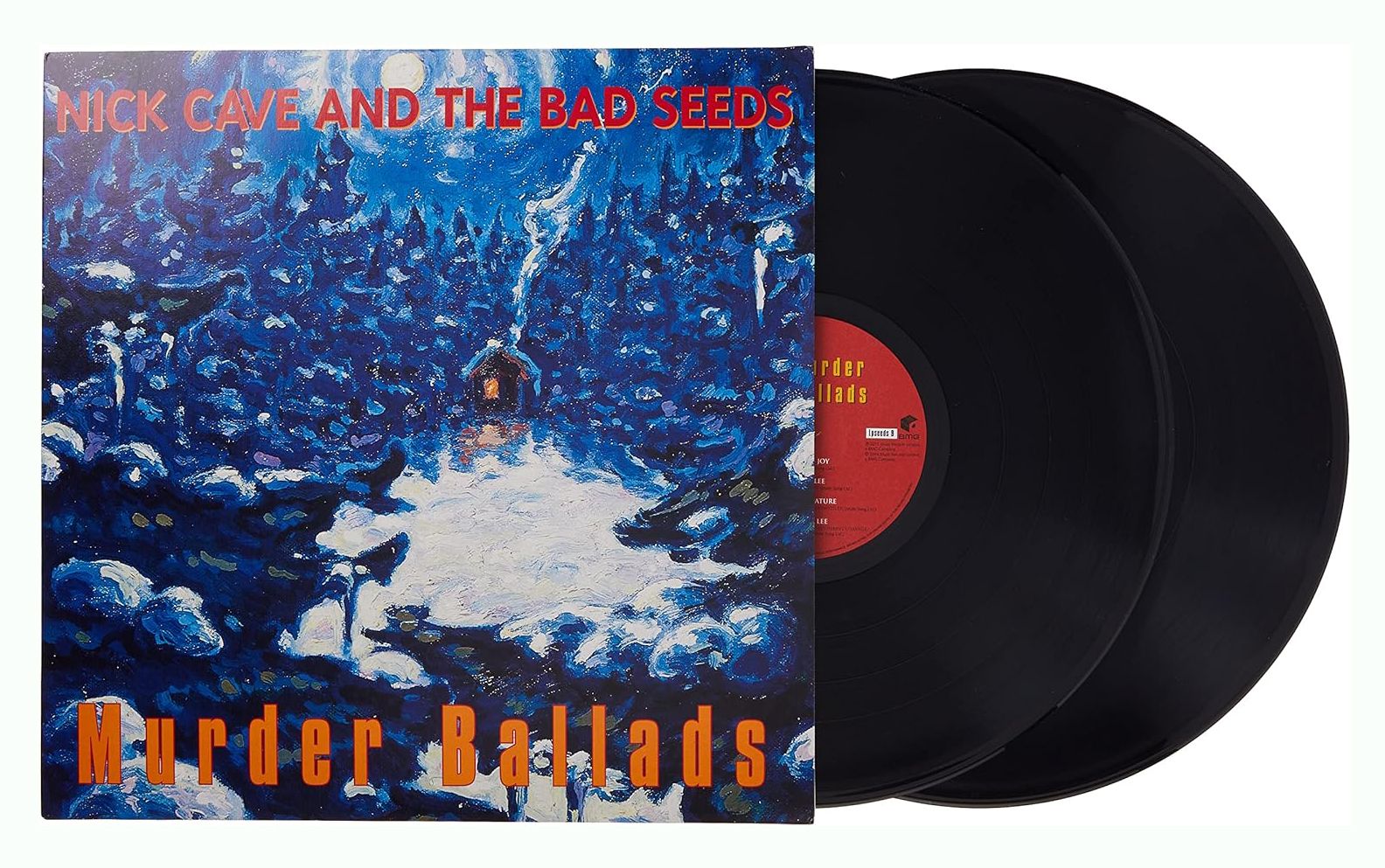 Murder Ballads (2x Vinyl)