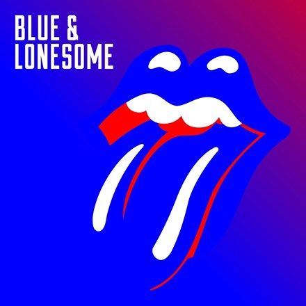 Blue & Lonesome (2LP)