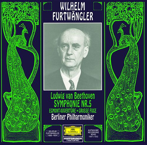 BEETHOVEN: Symphonie Nr. 5 (MQA-UHQCD) (日本進口版)