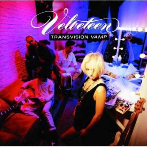 Velveteen (2CD)