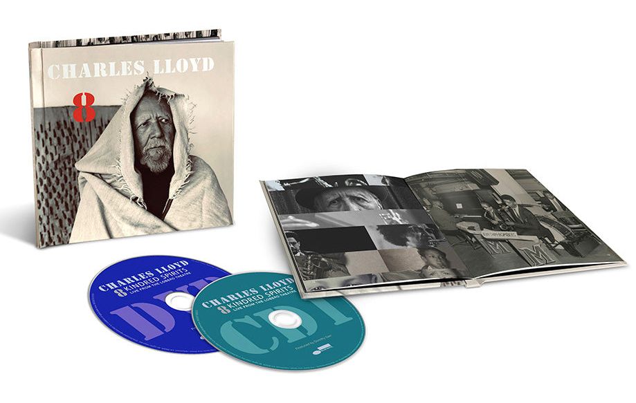 8: Kindred Spirits, Live From The Lobero