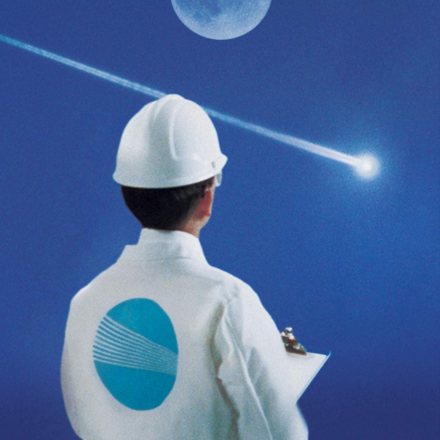 HAN Transparent Ice Blue (Vinyl)