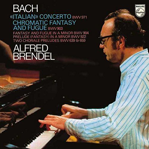 Bach: Italian Concerto