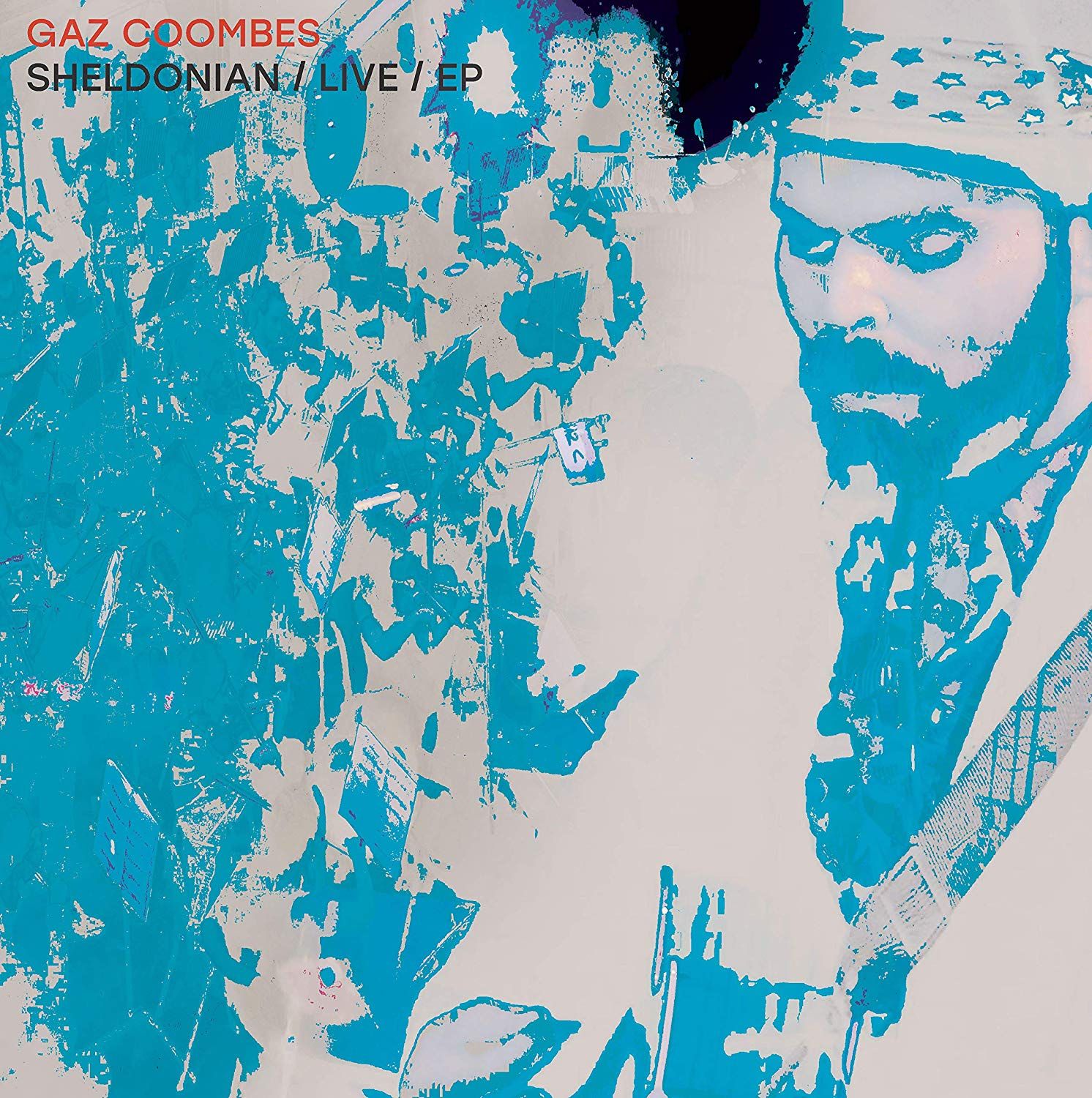 Sheldonian/ Live (Vinyl EP)