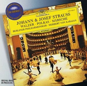 JOHANN & JOSEF STRAUSS: Waltzes (Originals Series)