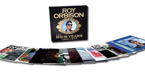 Roy Orbison 'The MGM Years' (14xLP)