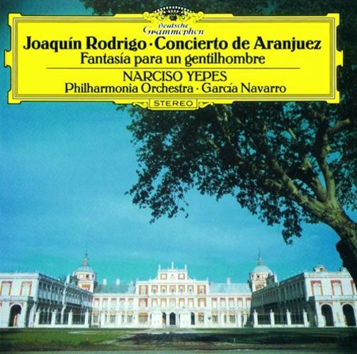 RODRIGO: Concierto de Aranjuez (SHM-SACD (日本進口版)