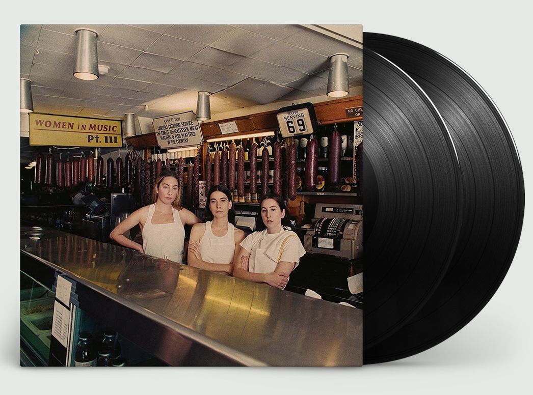 Women In Music Pt. III (2x Vinyl)