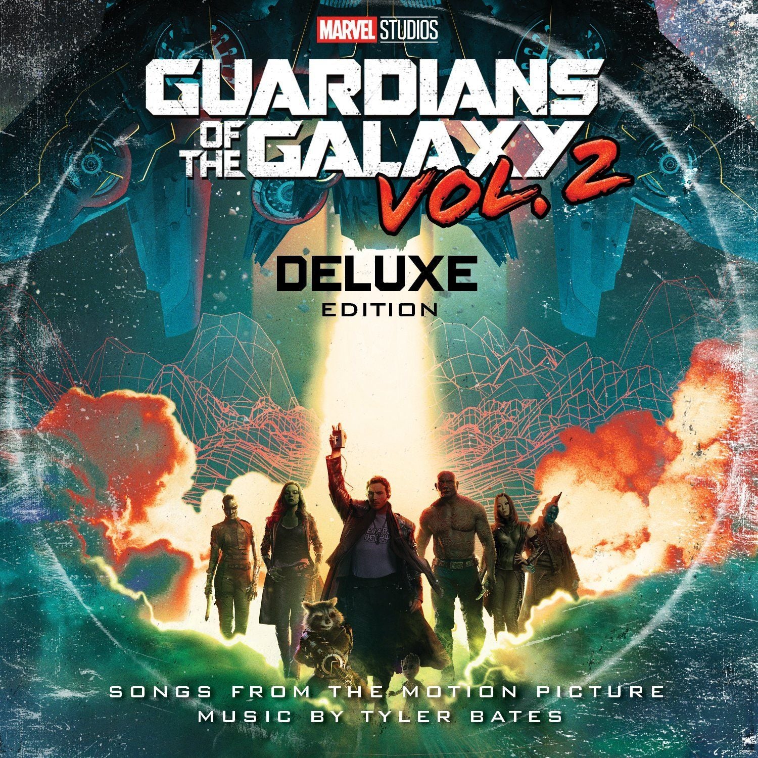 Guardians of the Galaxy Vol. 2 (OST) (2LP)