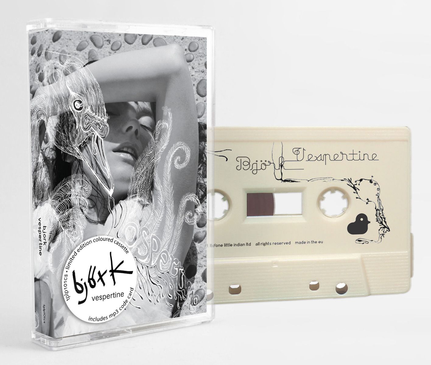 Vespertine (White MC)