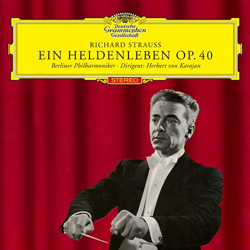 STRAUSS: Ein Heldenleben Op. 40 (SHM-CD) (日本進口版)