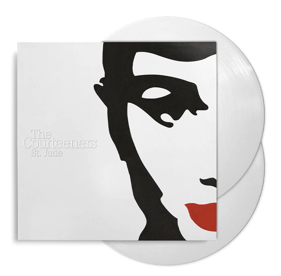 St. Jude (15th Anniversary) (2x White Vinyl)