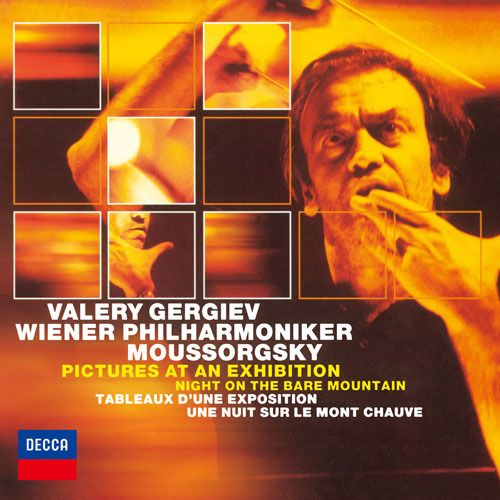 MUSSORGSKY: Pictures at an Exhibition; Night on a Bare Mountain (SHM-CD)