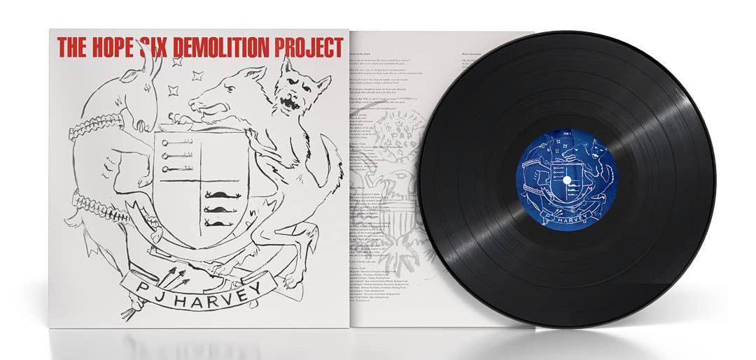 The Hope Six Demolition Project (Vinyl)