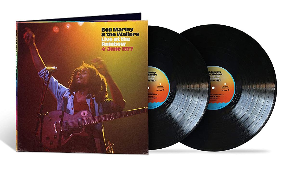 Live at the Rainbow 4th June 1977 (2x Vinyl)