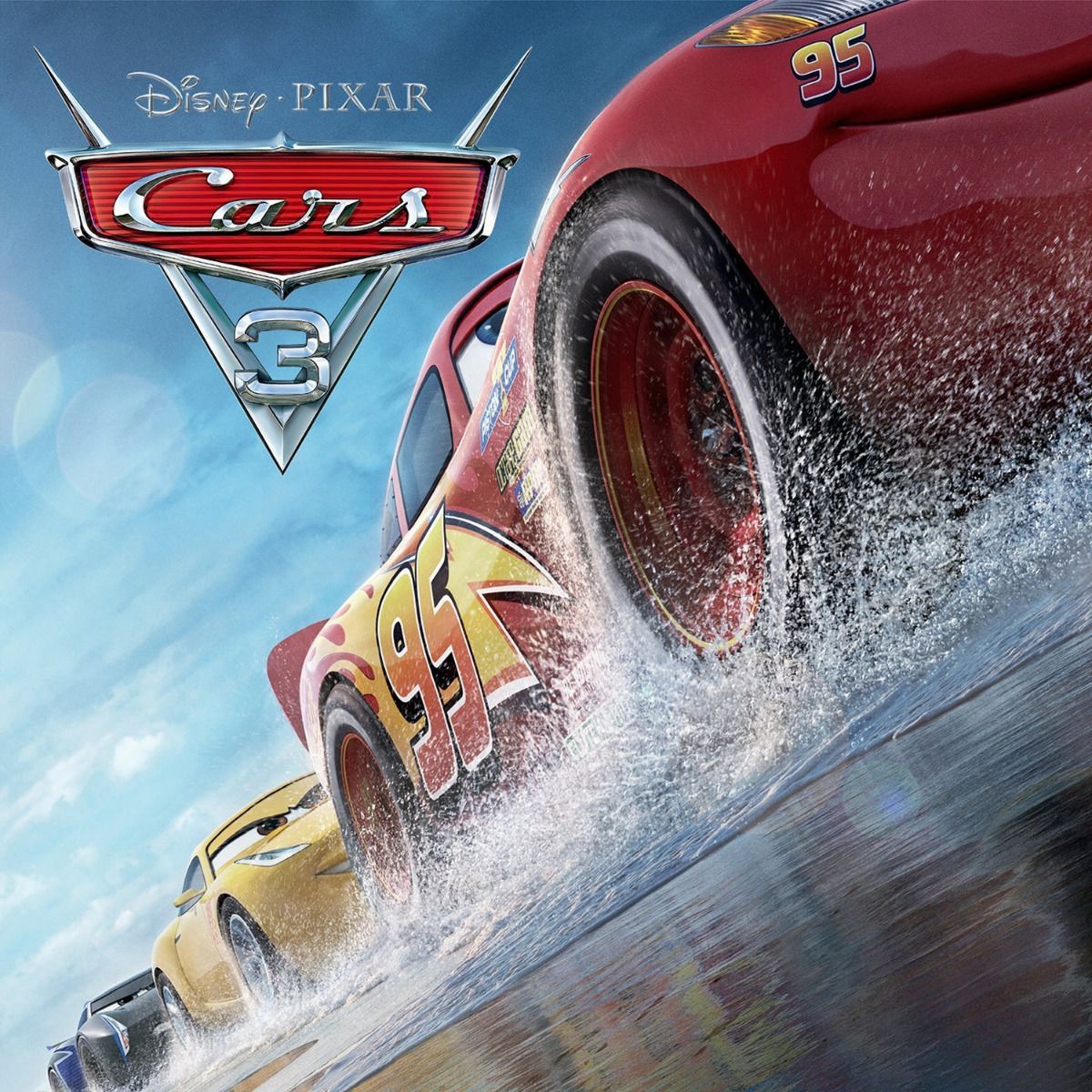 Cars 3 (OST Songs)